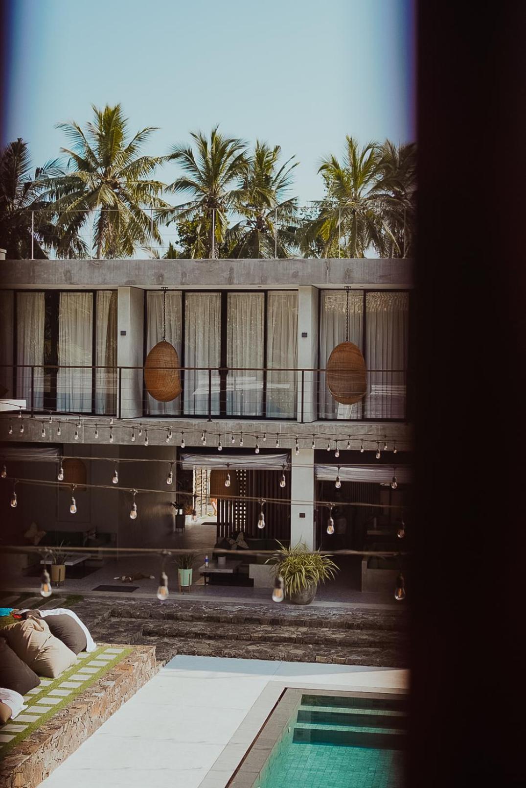The Salty Pelican Yoga & Surf Retreat Dikwella Exteriör bild